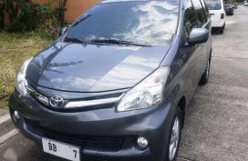 Toyota Avanza G 2014 Top of the Line