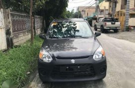 New 2017 Suzuki Alto 800 HB Gray For Sale 