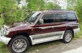 Mitsubishi pajero new for sale 