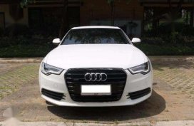 2012 Audi A6 3.0TDi