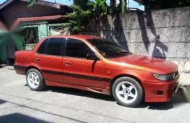 Mitsubishi lancer model 1989 for sale 