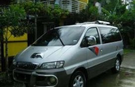 Hyundai Starex turbo svx 2002 matic for sale 
