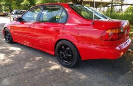 2000 Honda Civic Padek D15b