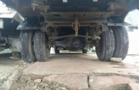 Isuzu lf 14 ft Giga