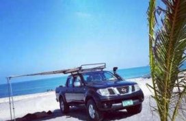 Nissan navara 4x4