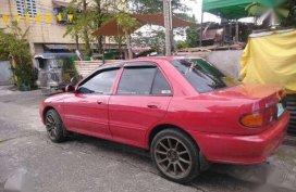 Itlog. Lancer Gli 1997 model