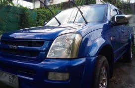 2004 Isuzu D max matic for sale