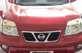 Well-maintained Nissan Xtrail 2006 AT for sale