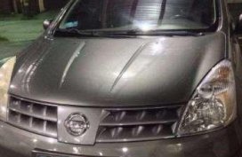 Nissan Grand Livina 2008 model for sale 