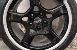 porsche lobster claw wheels