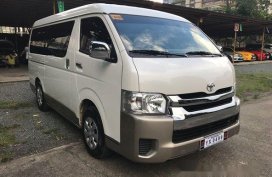 Toyota Hiace 2016 for sale 