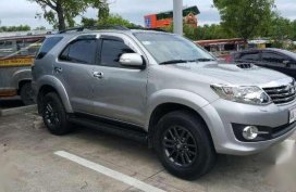All Working Toyota Fortuner V Variant 2015 For Sale