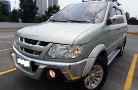 Isuzu Crosswind 2007 P564,000 silver for sale