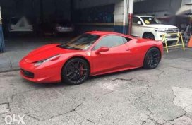ferrari 458 italian