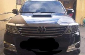 Toyota Fortuner 2013