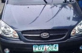 Manual Hyundai Getz Gold Swap to Automatic