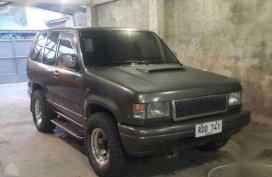 4WD Isuzu Trooper