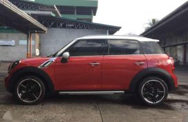 Mini Cooper S Countryman
