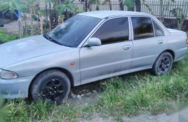 mitsubishi lancer 1995