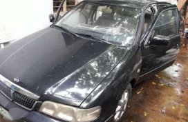 Top Of The Line 2000 Nissan Sentra Exalta STA For Sale