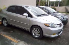 Honda City 1.3 Idsi 2006 Manual Transmission