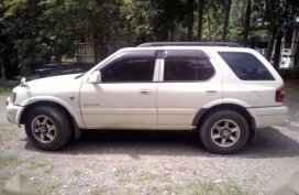 Isuzu Wizard Trooper 1999 model for sale 