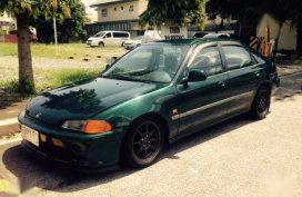 Fresh 1994 Honda Civic Esi D15b Manual for sale 