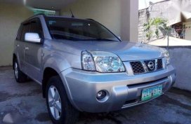 Well Maintained 2007 Nissan Xtrail 200X 2nd Gen For Sale