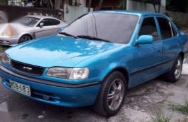 Toyota Corolla MT 1999