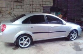 2004 Chevrolet Optra good as new for sale 