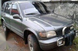 1996 model 130k Kia Sportage for sale 