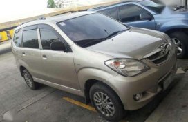 2009 Toyota Avanza 1.3 J ManuaL