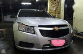 2011 chevrolet cruze LT Manual