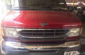 2002 Ford E150 Chateau