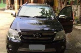 Toyota fortuner 2.7 2006