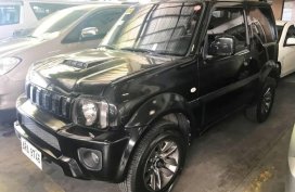 Suzuki Jimny 2015 SUV black for sale 