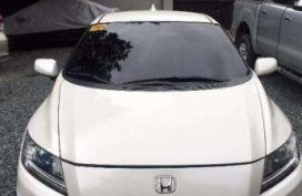 Honda CR-Z Modulo Sports Edition 2014 AT