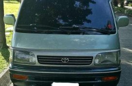 Toyota Super Custom Van Limited