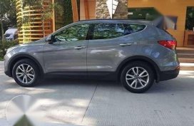 2015 Hyundai Santa Fe
