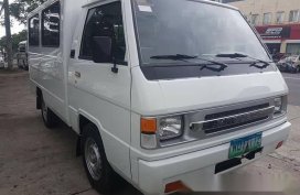 Mits. L300 FB van dual aircon 2013 for sale 