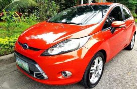 2011 Ford Fiesta Sport Automatic