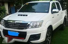 2015 Toyota Hilux 2.5L TRD 4x2 MT For Sale 