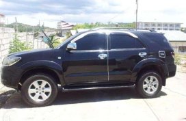 Toyota Fortuner 2008 fresh for sale 