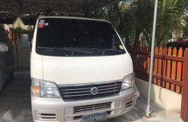 Nissan Urvan 2009 model for sale 