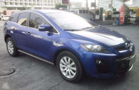 2011 CX-7 Mazda SUV wla ppgawa Registered vs honda toyota hyundai kia