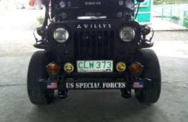 Willys Jeep good as new for sale 