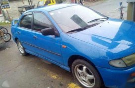 Mazda 323 Gen 2