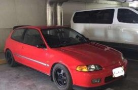 For sale 1993 Honda Integra Hatchback