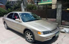For sale Honda 1995 Accord