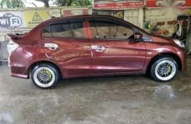 2015 Honda Brio Amaze 1.3 S AT For Sale 